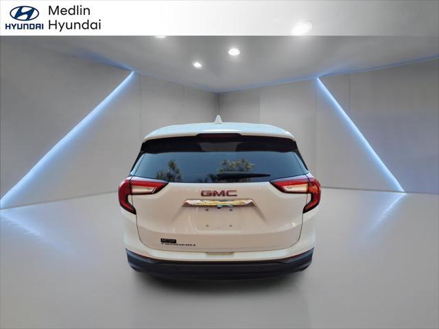 2022 GMC Terrain FWD SLE