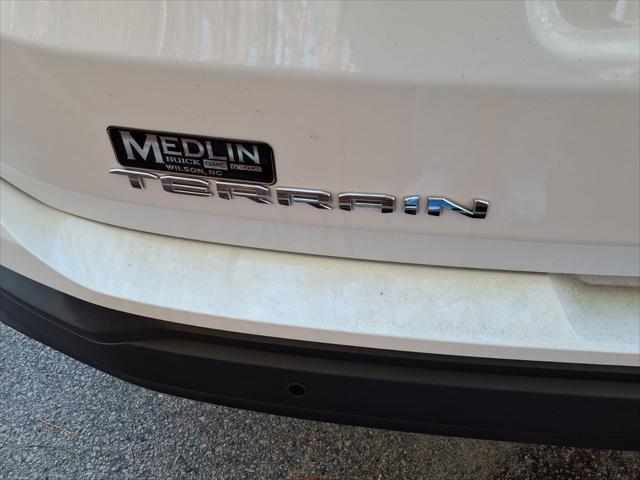 2022 GMC Terrain FWD SLE