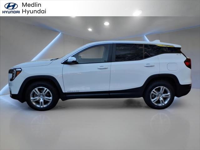 2022 GMC Terrain FWD SLE