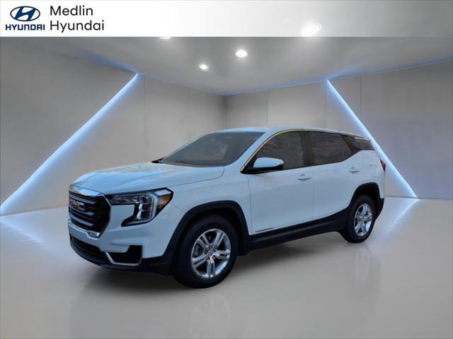 2022 GMC Terrain FWD SLE