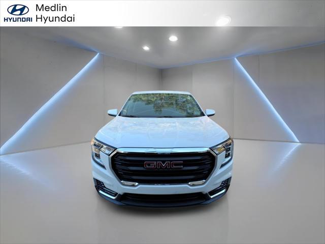 2022 GMC Terrain FWD SLE