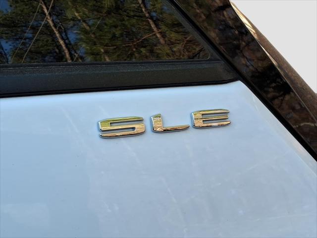 2022 GMC Terrain FWD SLE
