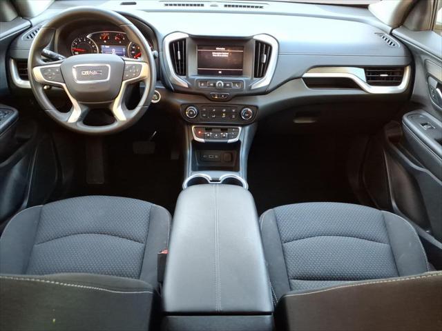 2022 GMC Terrain FWD SLE