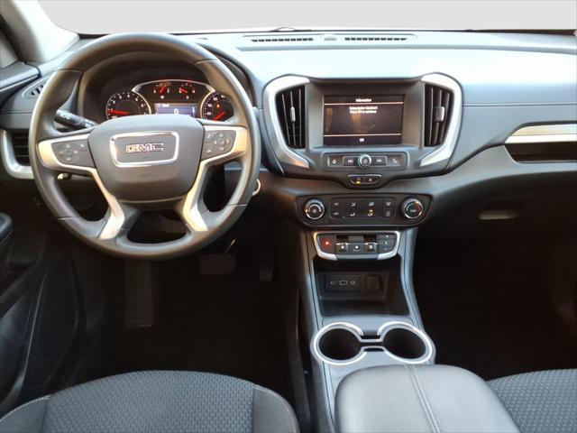 2022 GMC Terrain FWD SLE
