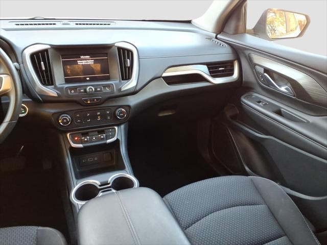 2022 GMC Terrain FWD SLE