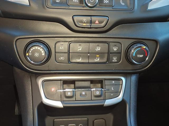 2022 GMC Terrain FWD SLE