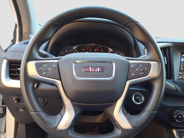 2022 GMC Terrain FWD SLE