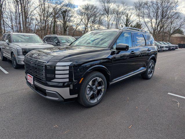 2026 Hyundai Palisade Limited