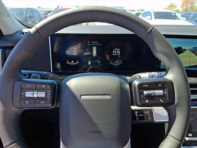 2026 Hyundai Santa Fe XRT