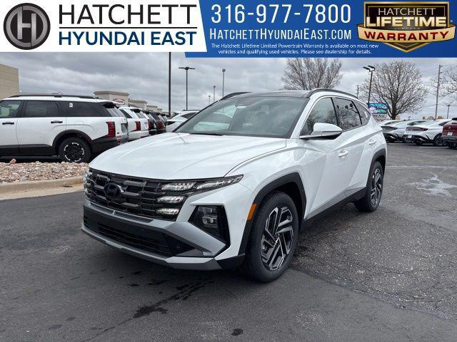 2026 Hyundai Tucson Limited for sale in WICHITA, KS