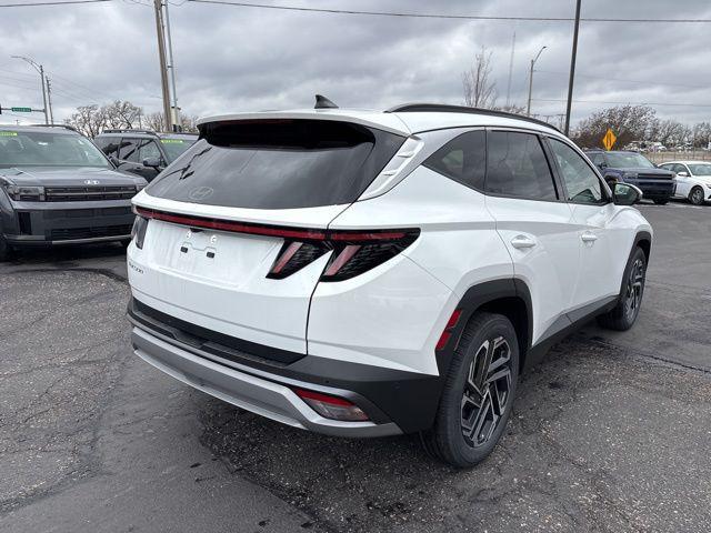 2026 Hyundai Tucson Limited