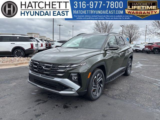 2026 Hyundai Tucson Limited for sale in WICHITA, KS