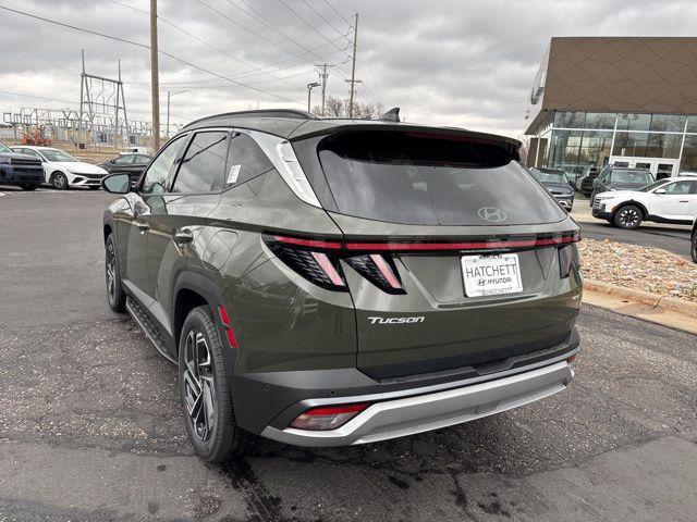 2026 Hyundai Tucson Limited