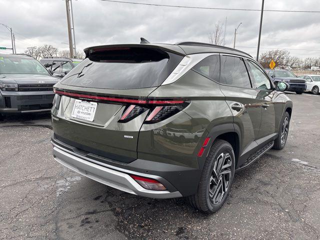 2026 Hyundai Tucson Limited