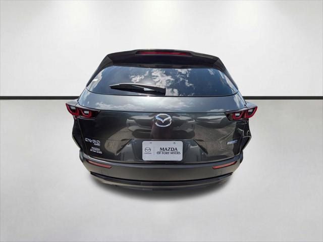 2025 Mazda CX-50 Hybrid Preferred Package