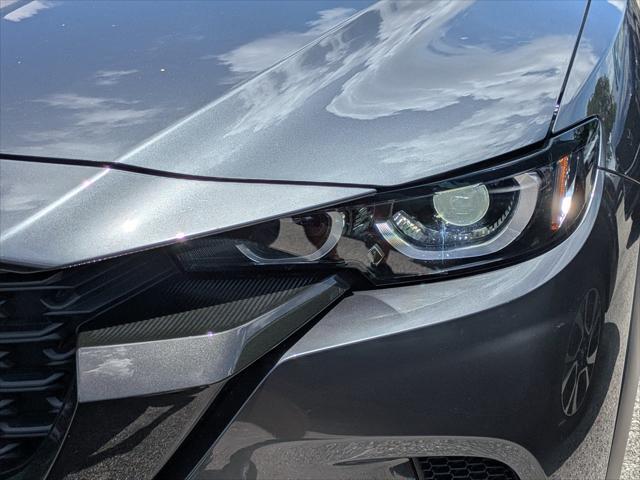 2025 Mazda CX-50 Hybrid Preferred Package