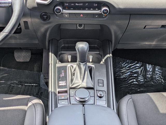 2025 Mazda CX-50 Hybrid Preferred Package