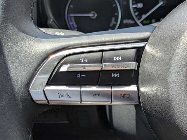 2025 Mazda CX-50 Hybrid Preferred Package