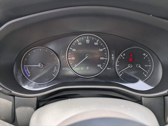 2025 Mazda CX-50 Hybrid Preferred Package