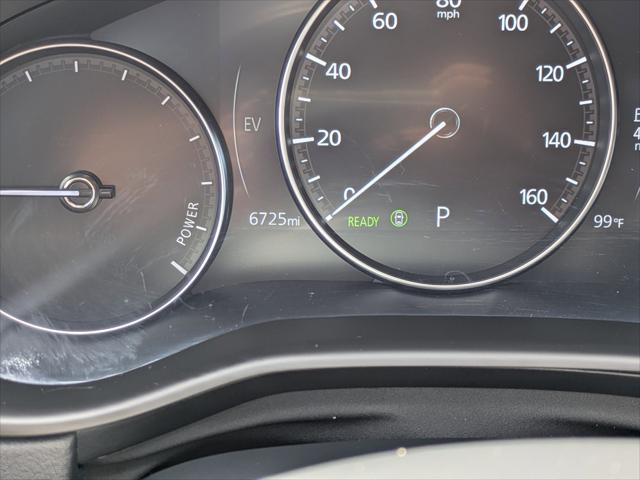 2025 Mazda CX-50 Hybrid Preferred Package