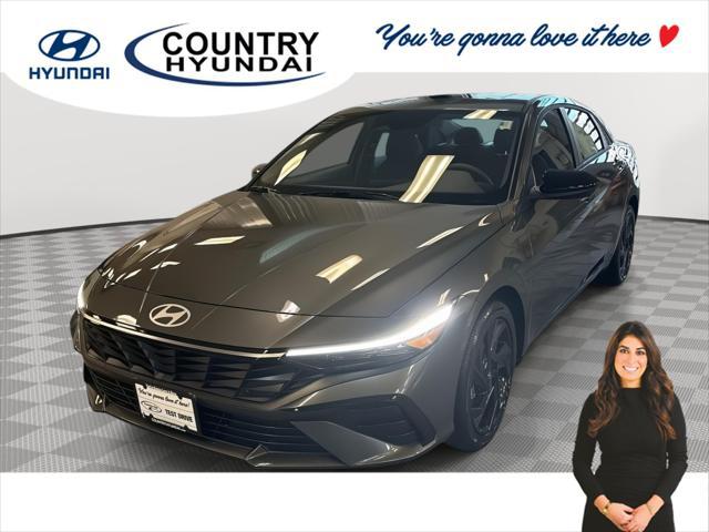 2026 Hyundai Elantra SEL Sport Premium for sale in NORTHAMPTON, MA