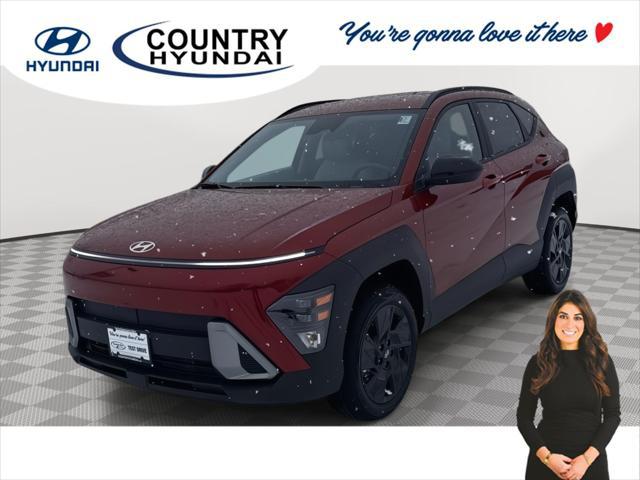 2026 Hyundai Kona SEL Sport for sale in NORTHAMPTON, MA
