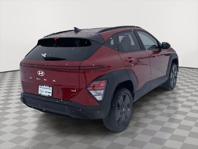 2026 Hyundai Kona SEL Sport