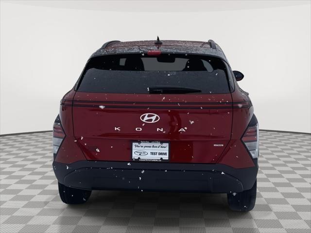 2026 Hyundai Kona SEL Sport
