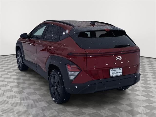 2026 Hyundai Kona SEL Sport