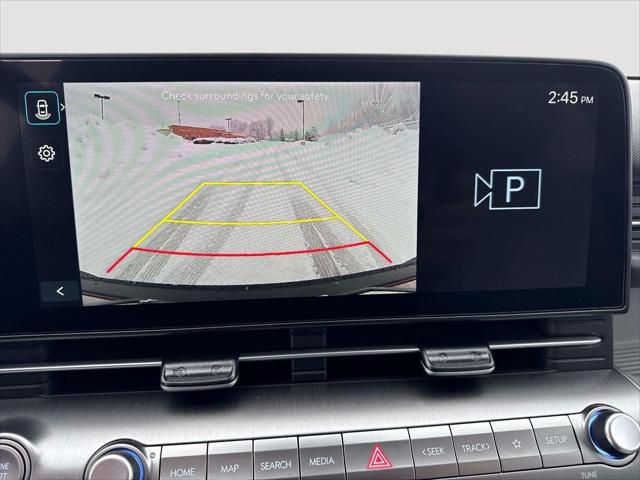 2026 Hyundai Kona SEL Sport