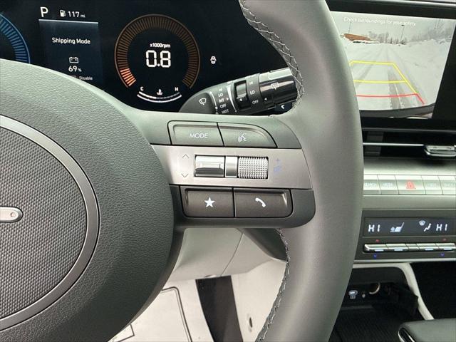 2026 Hyundai Kona SEL Sport