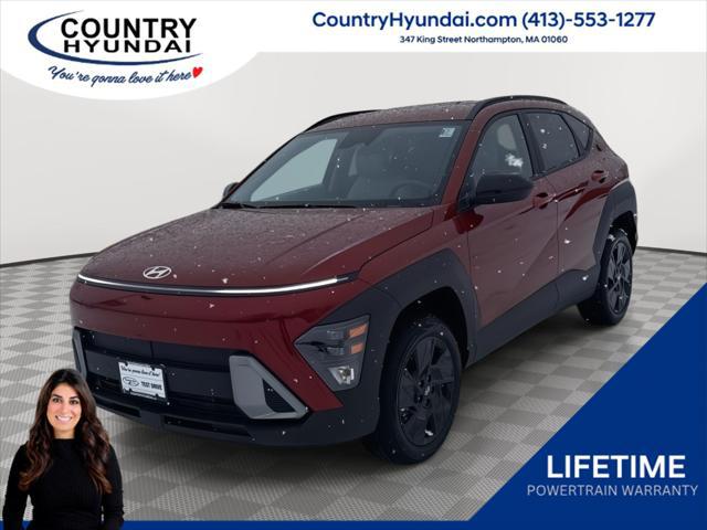 2026 Hyundai Kona SEL Sport for sale in NORTHAMPTON, MA