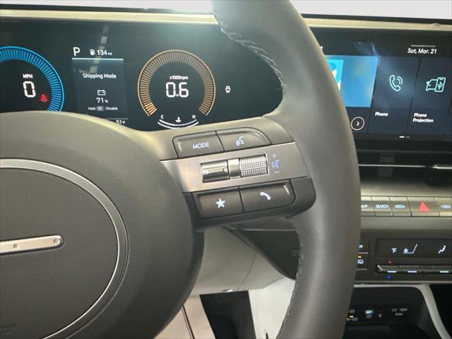 2026 Hyundai Kona SEL Sport