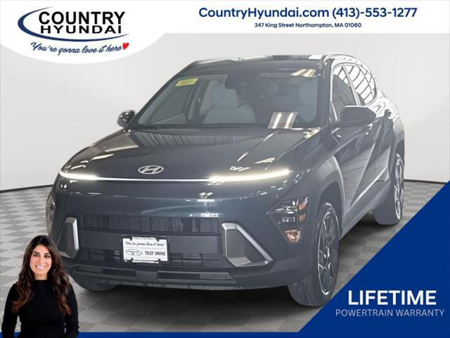 2026 Hyundai Kona SEL Sport for sale in NORTHAMPTON, MA