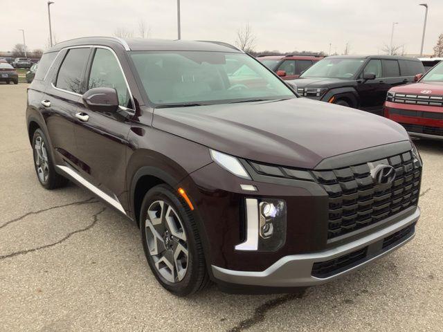 2024 Hyundai Palisade Limited