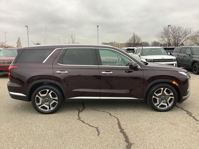 2024 Hyundai Palisade Limited