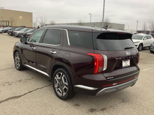 2024 Hyundai Palisade Limited