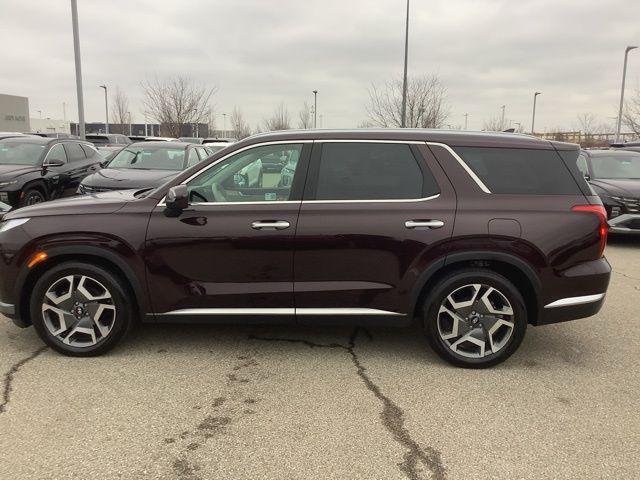 2024 Hyundai Palisade Limited
