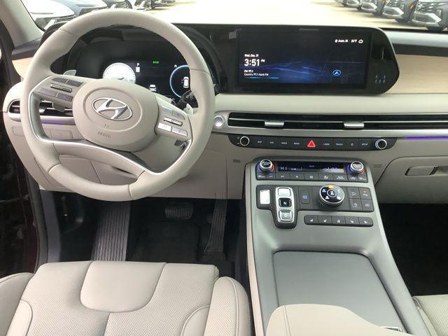 2024 Hyundai Palisade Limited