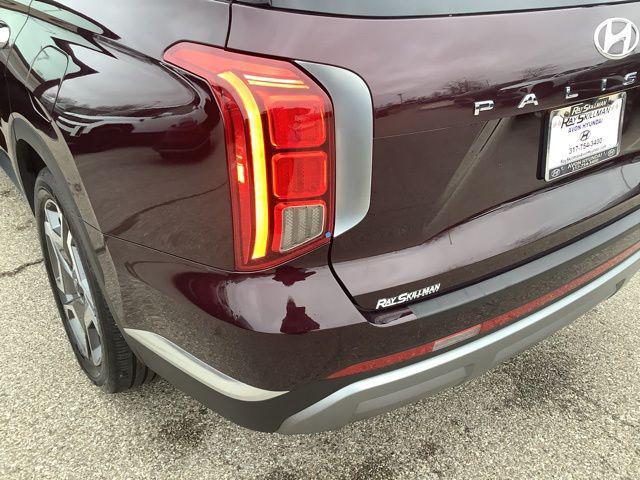 2024 Hyundai Palisade Limited