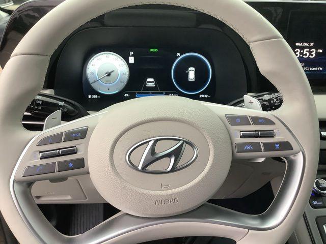 2024 Hyundai Palisade Limited