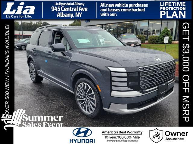 2026 Hyundai Palisade Calligraphy for sale in ALBANY, NY