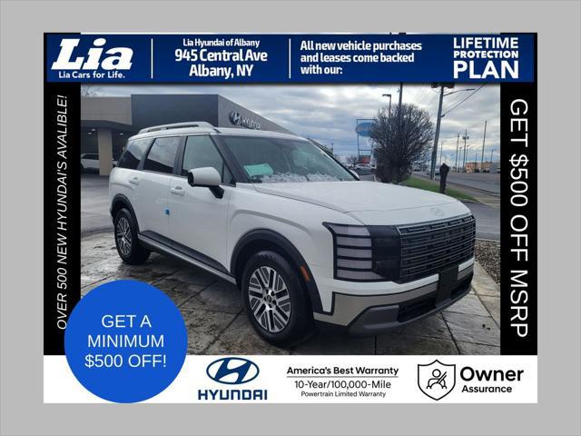 2026 Hyundai Palisade SEL Premium 7P for sale in ALBANY, NY