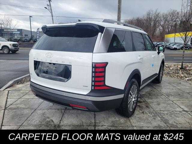 2026 Hyundai Palisade SEL Premium 7P