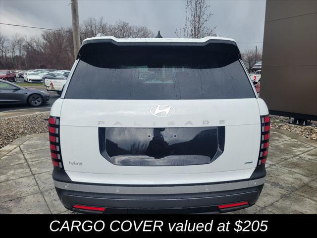2026 Hyundai Palisade SEL Premium 7P