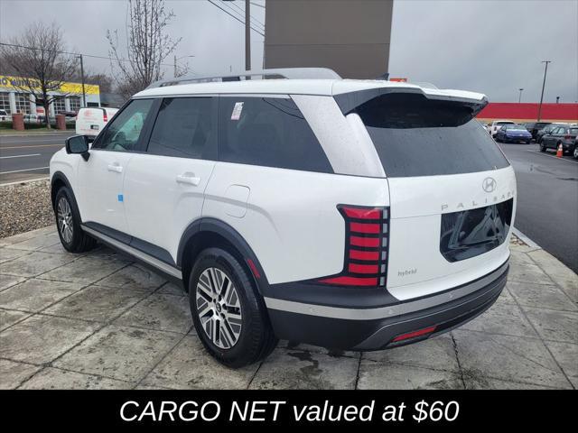 2026 Hyundai Palisade SEL Premium 7P