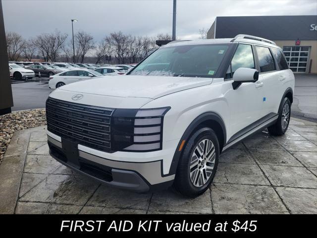 2026 Hyundai Palisade SEL Premium 7P