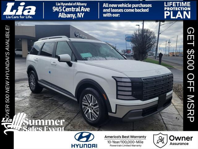 2026 Hyundai Palisade SEL Premium 7P for sale in ALBANY, NY