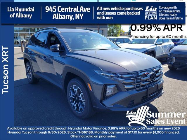 2026 Hyundai Tucson XRT for sale in ALBANY, NY