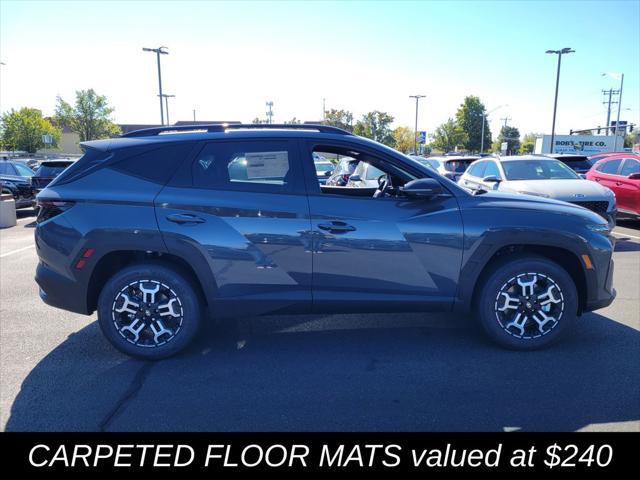 2026 Hyundai Tucson XRT